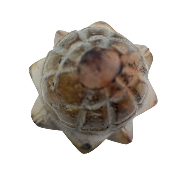 Vintage Pineapple Finial Decor Paperweight - Picture 8 of 10